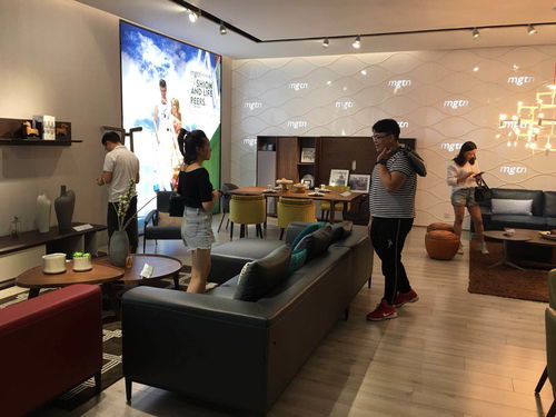 旅游購物新體驗，悅安居家具工廠團購火爆來襲