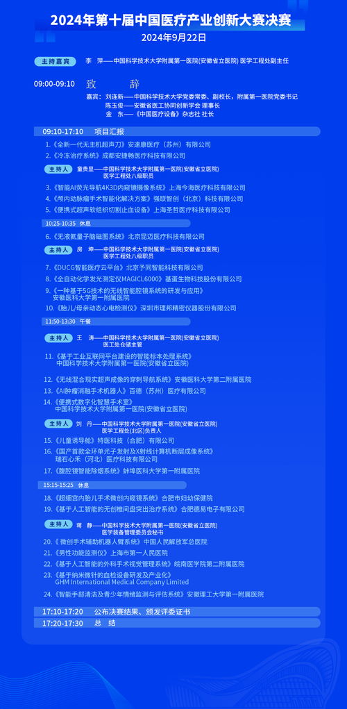 智慧醫療新紀元 世界制造業大會醫療設備創新展暨信息技術咨詢服務解析